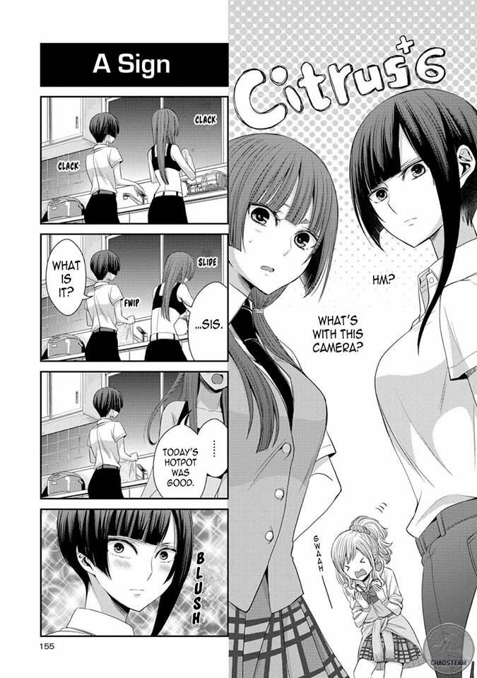 Read Citrus (AYUKO) chapter 0 image 0 on Lezhin