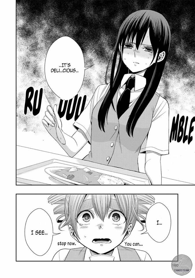 Read Citrus (AYUKO) chapter 0 image 5 on Lezhin
