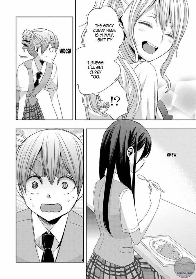Read Citrus (AYUKO) chapter 0 image 7 on Lezhin