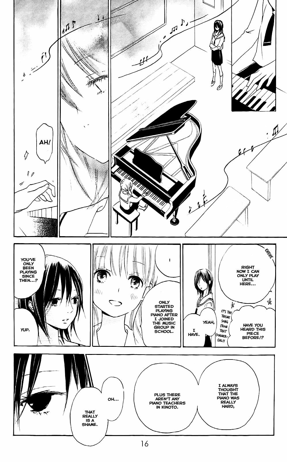 Read Citrus (AYUKO) chapter 1 image 17 on Lezhin