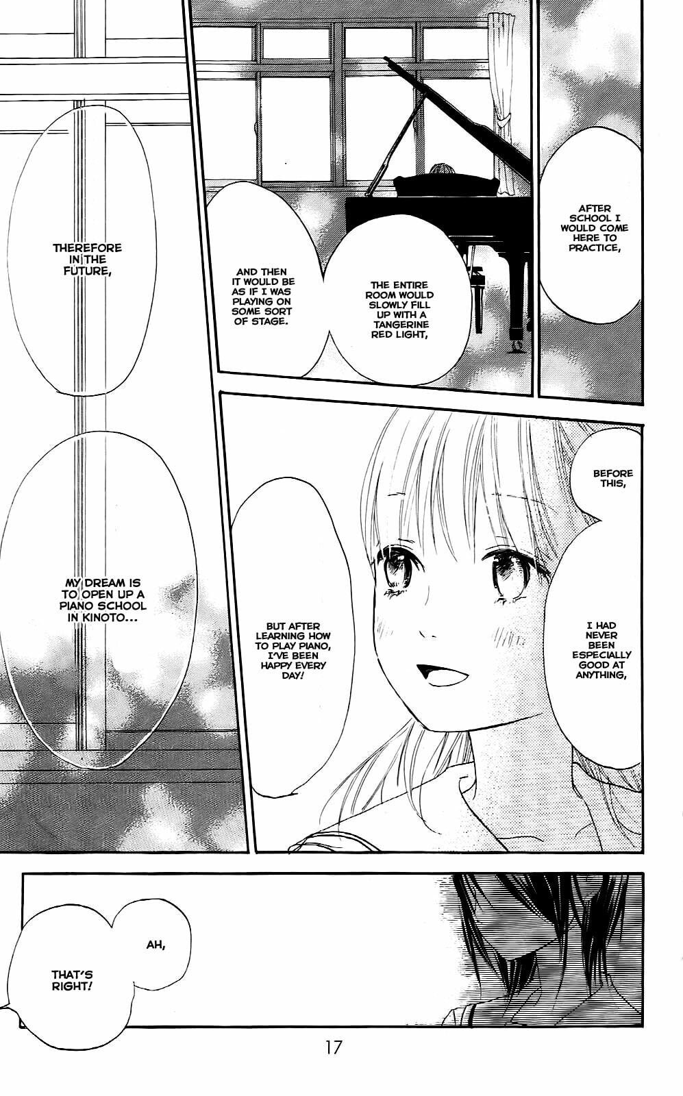 Read Citrus (AYUKO) chapter 1 image 18 on Lezhin