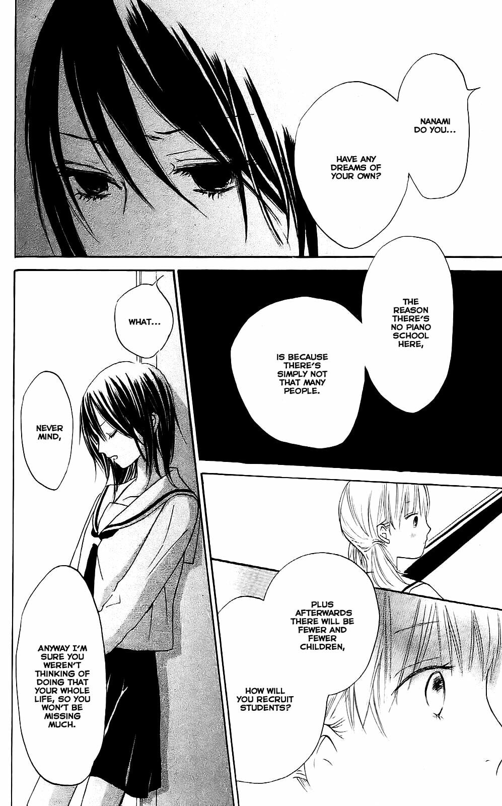 Read Citrus (AYUKO) chapter 1 image 19 on Lezhin