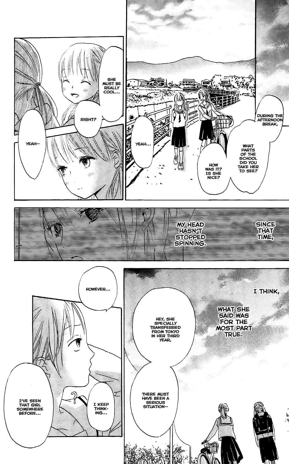 Read Citrus (AYUKO) chapter 1 image 21 on Lezhin