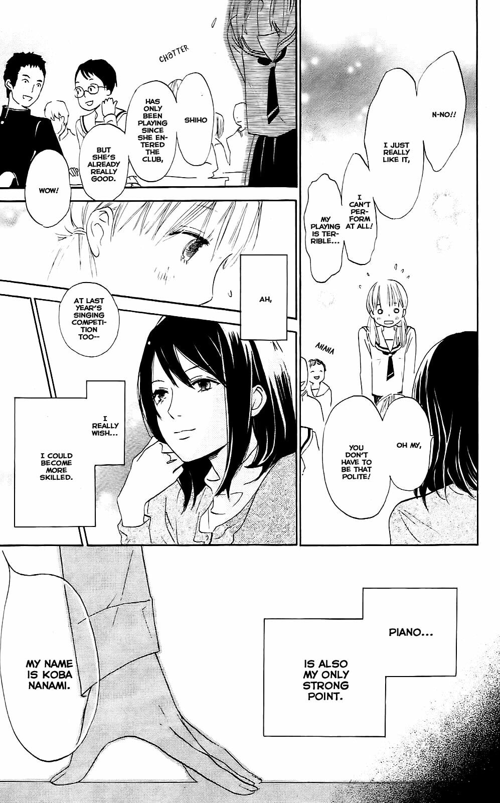 Read Citrus (AYUKO) chapter 1 image 24 on Lezhin