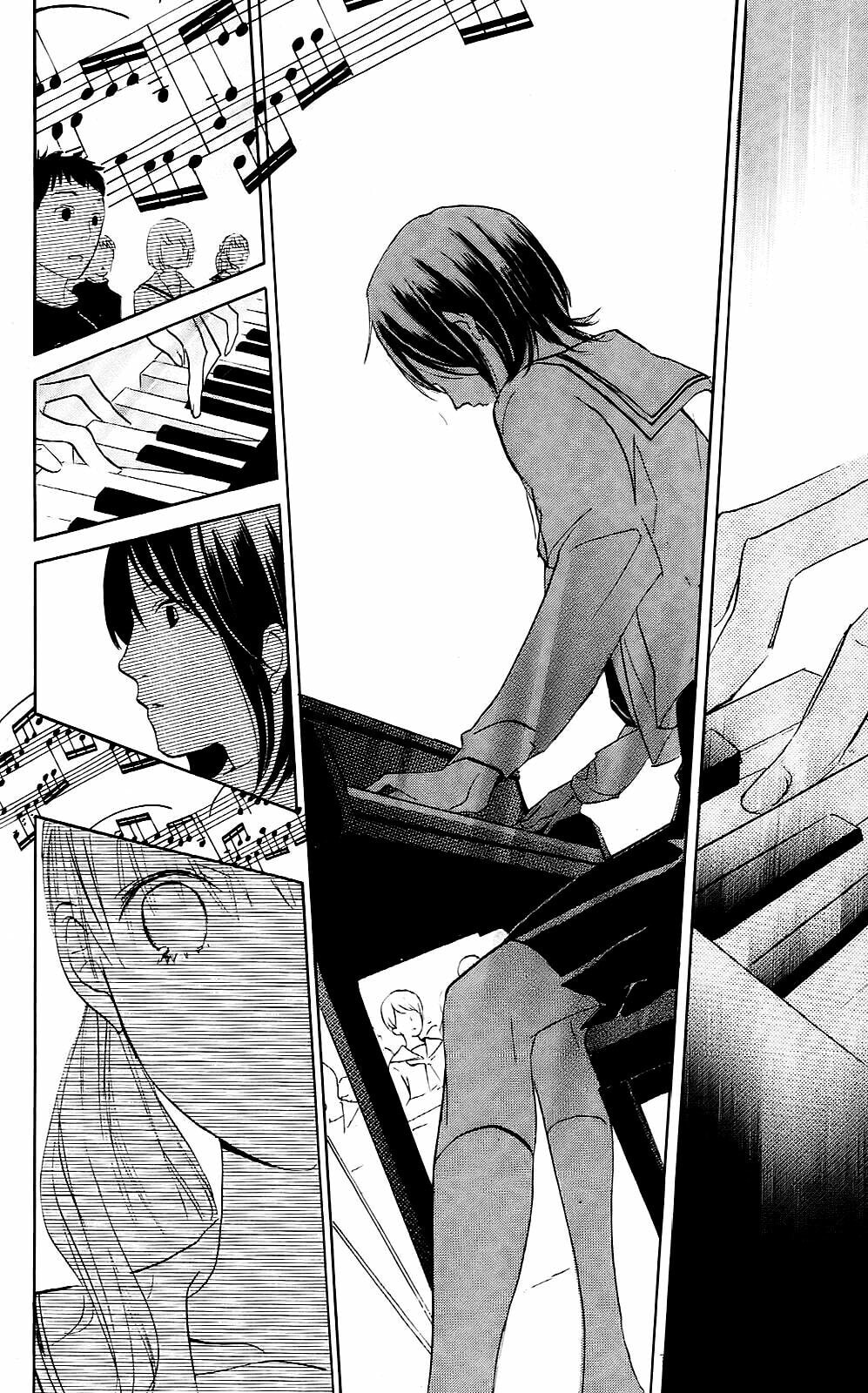 Read Citrus (AYUKO) chapter 1 image 27 on Lezhin