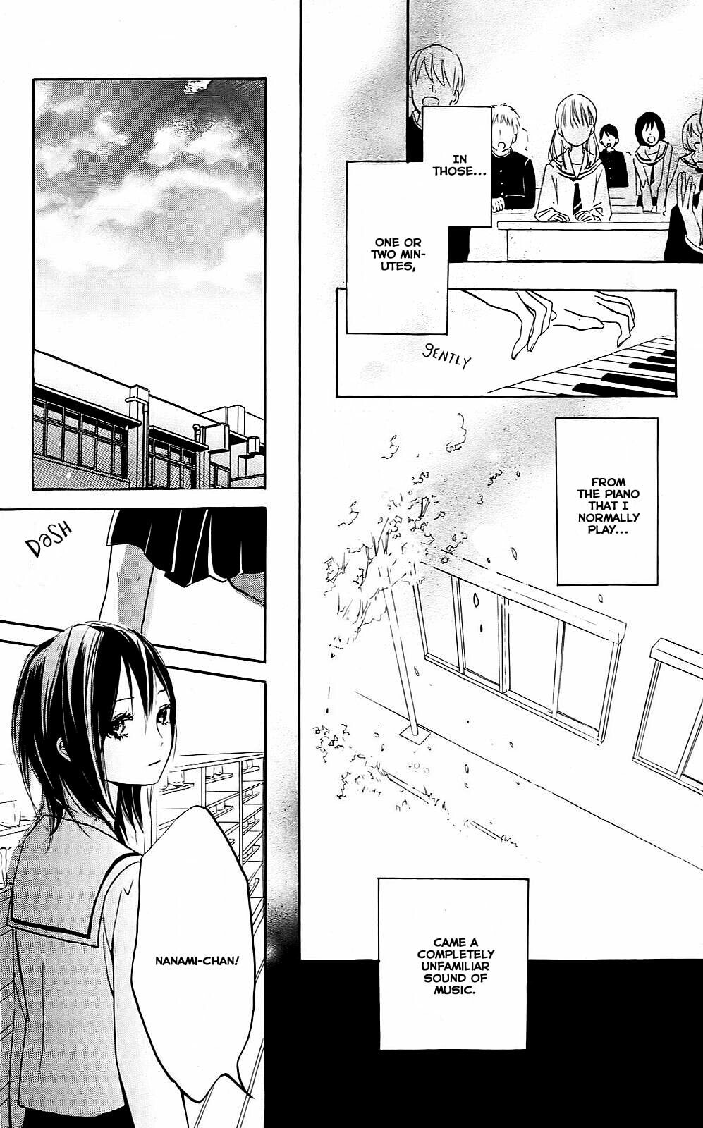 Read Citrus (AYUKO) chapter 1 image 28 on Lezhin