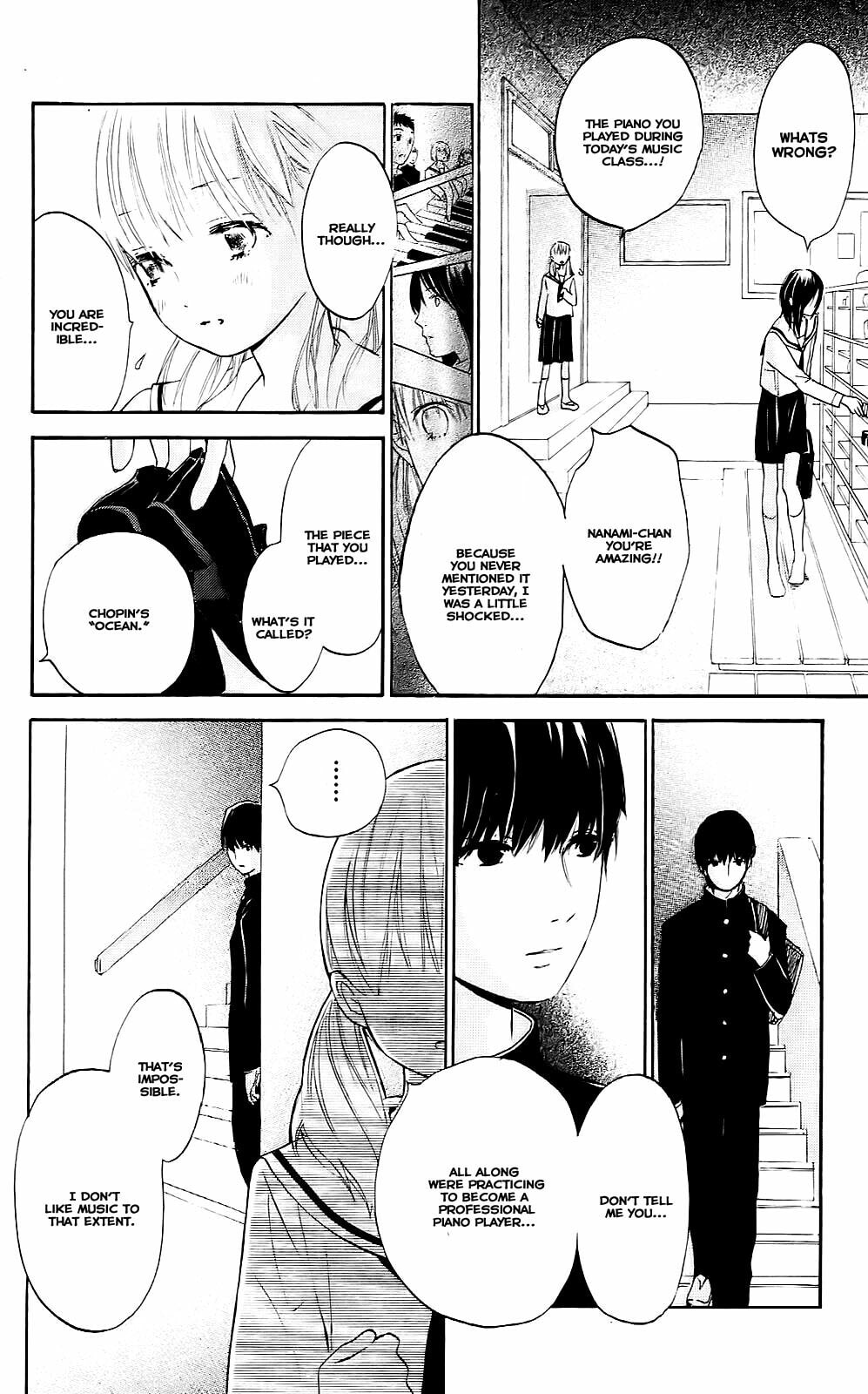 Read Citrus (AYUKO) chapter 1 image 29 on Lezhin