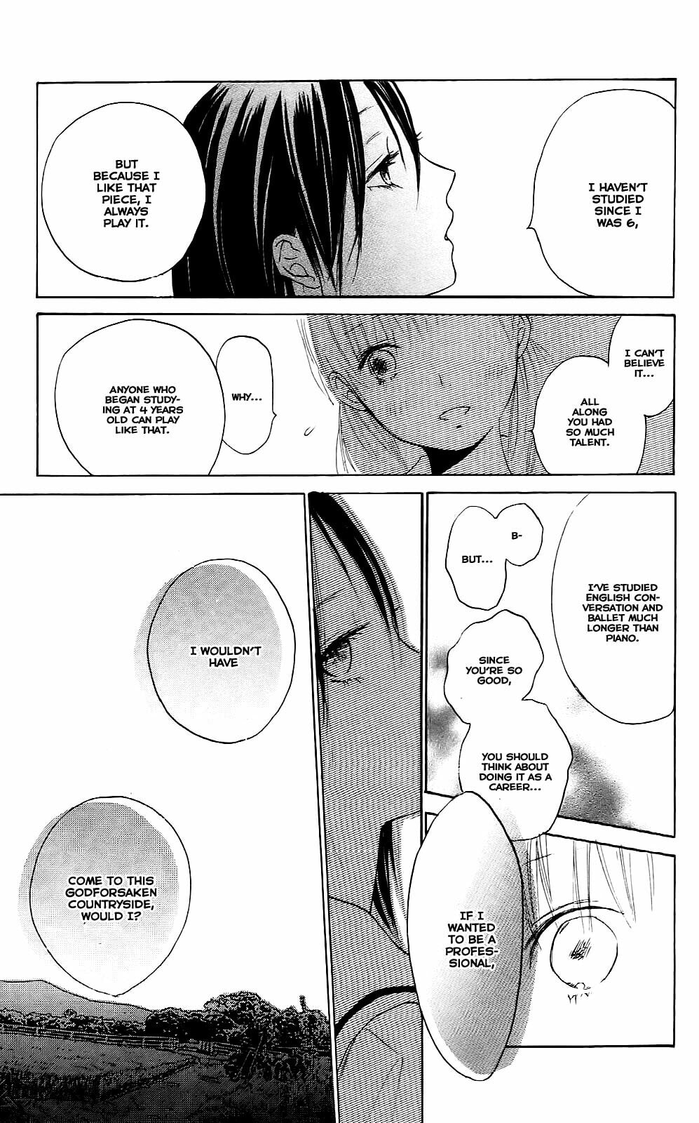 Read Citrus (AYUKO) chapter 1 image 30 on Lezhin