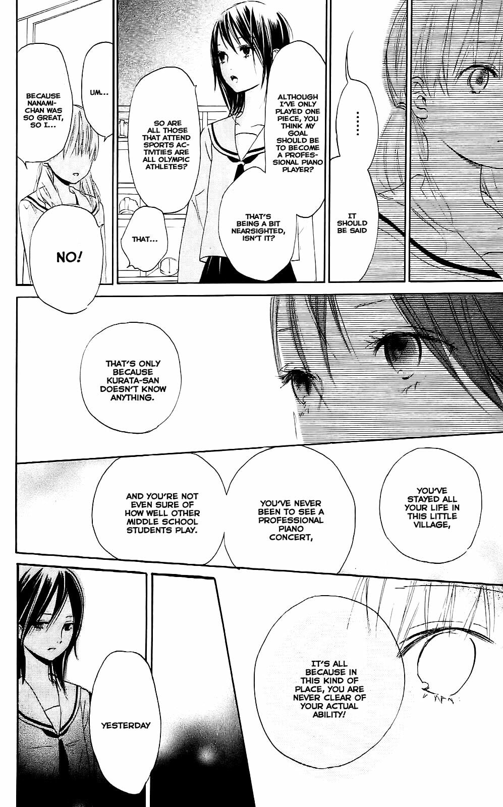 Read Citrus (AYUKO) chapter 1 image 31 on Lezhin