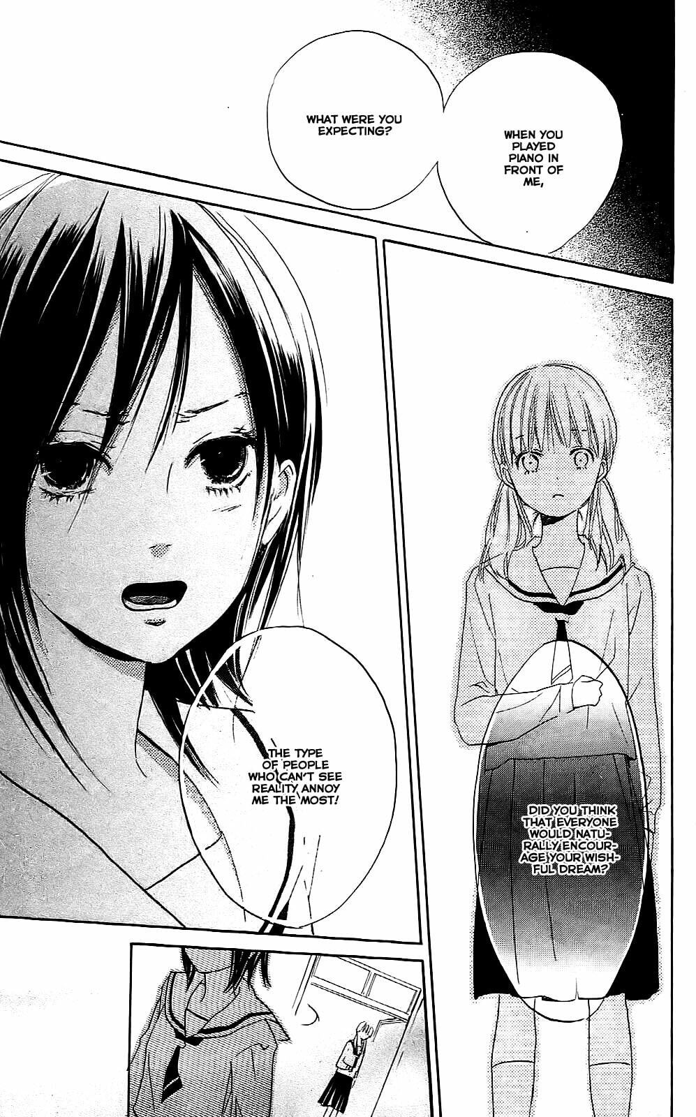 Read Citrus (AYUKO) chapter 1 image 32 on Lezhin
