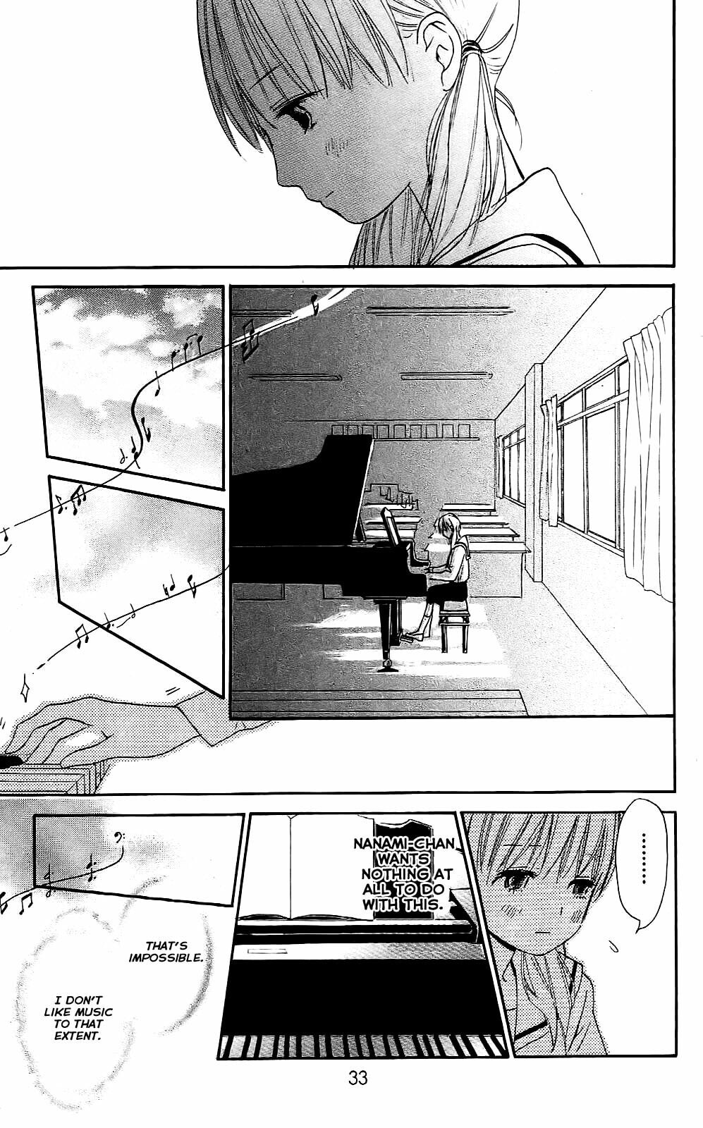 Read Citrus (AYUKO) chapter 1 image 34 on Lezhin