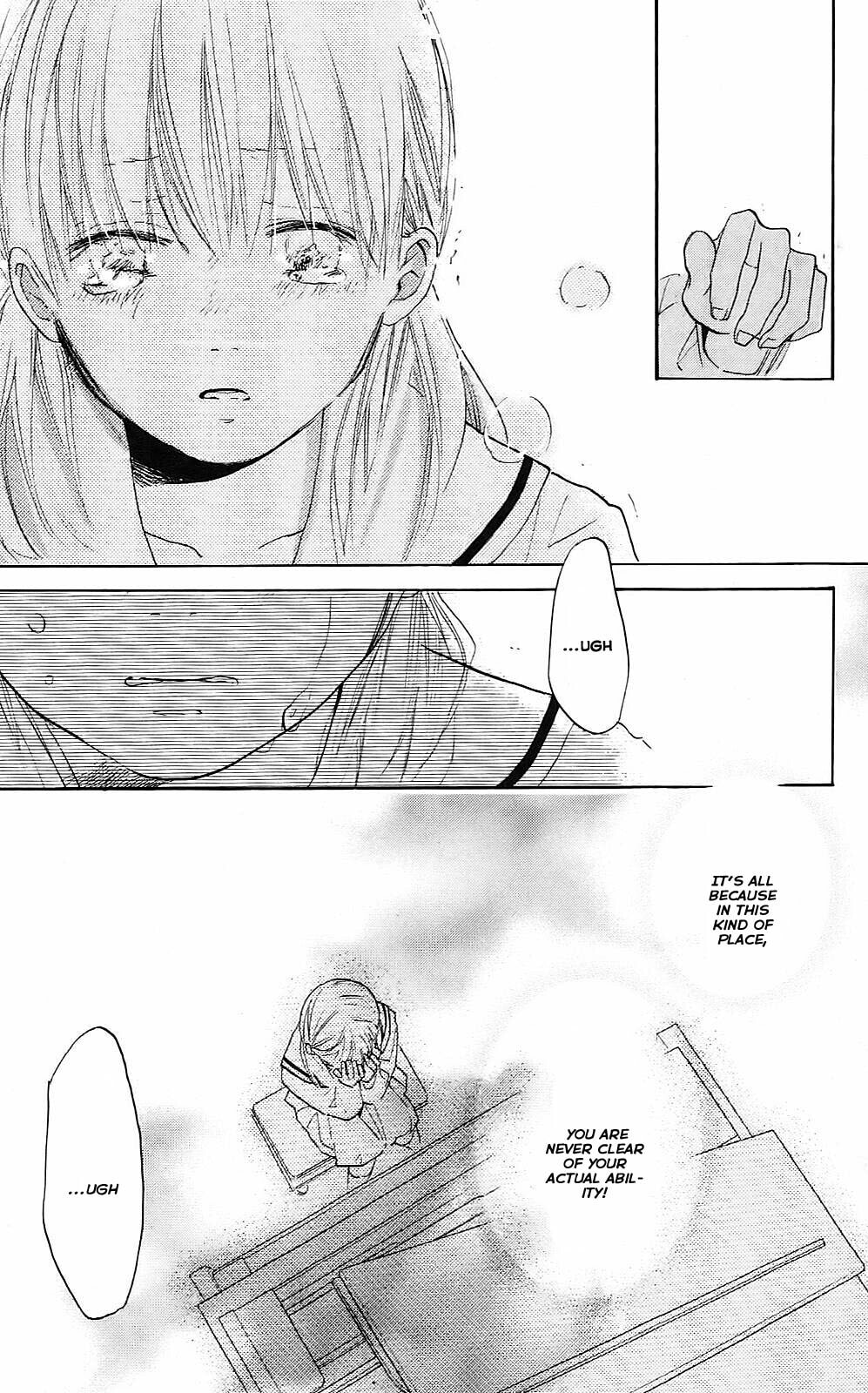 Read Citrus (AYUKO) chapter 1 image 36 on Lezhin