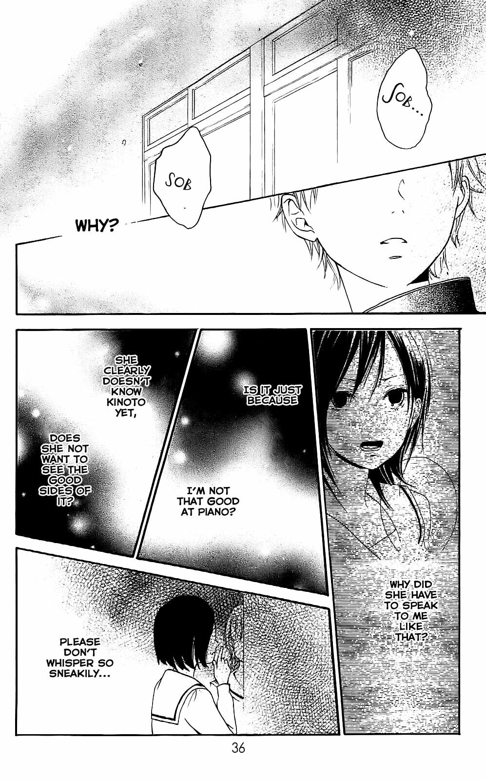 Read Citrus (AYUKO) chapter 1 image 37 on Lezhin