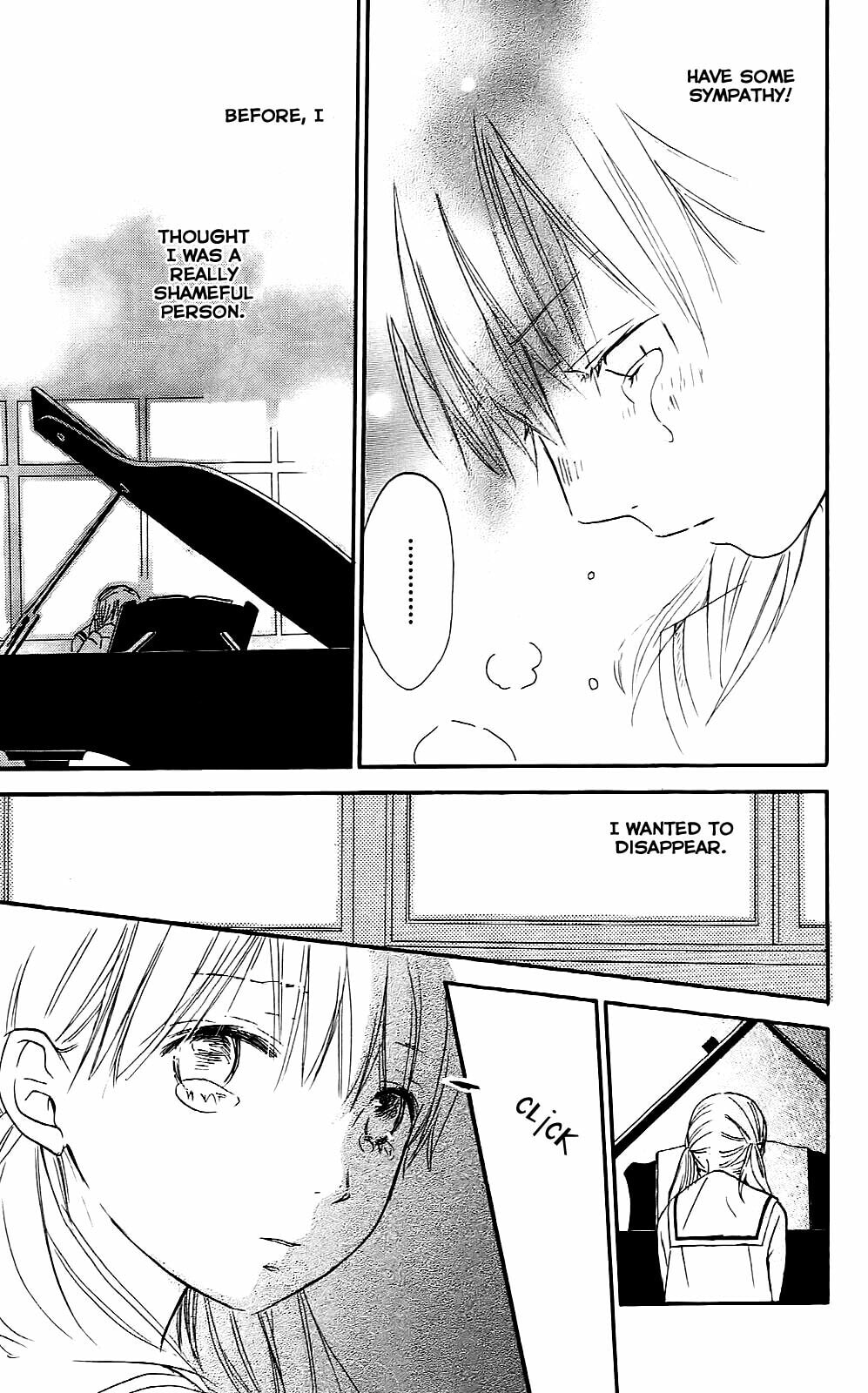 Read Citrus (AYUKO) chapter 1 image 38 on Lezhin