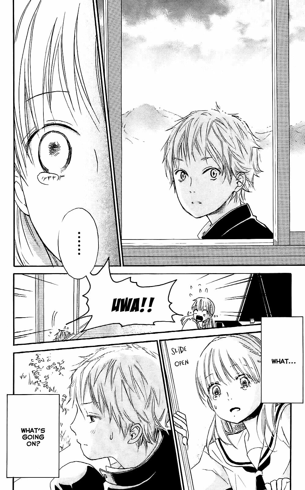 Read Citrus (AYUKO) chapter 1 image 39 on Lezhin