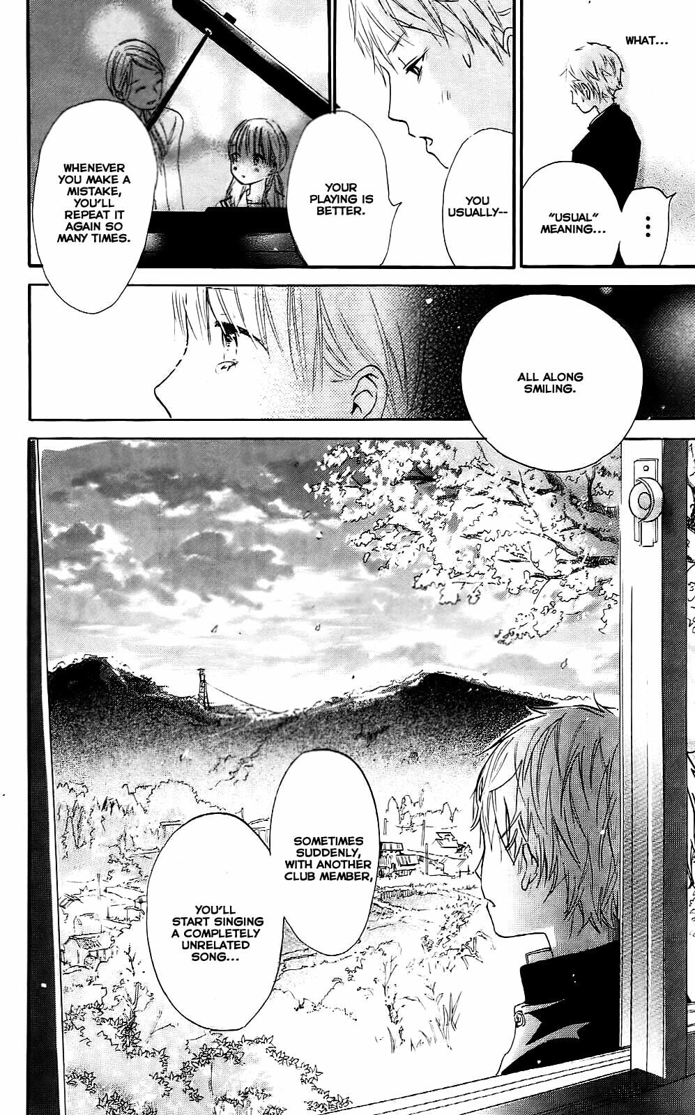 Read Citrus (AYUKO) chapter 1 image 41 on Lezhin