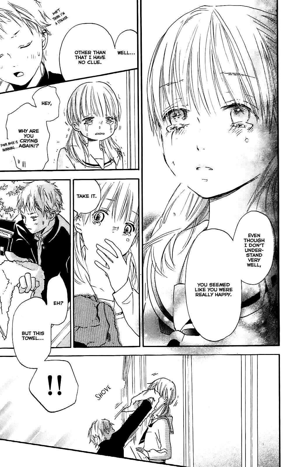 Read Citrus (AYUKO) chapter 1 image 42 on Lezhin