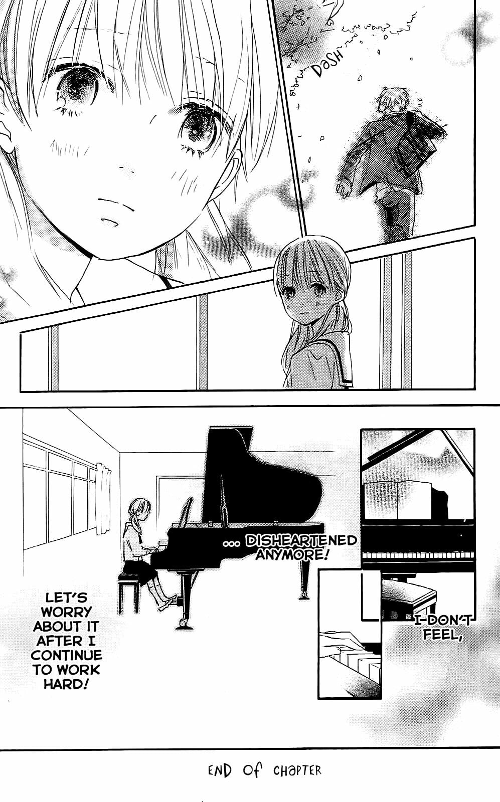 Read Citrus (AYUKO) chapter 1 image 44 on Lezhin