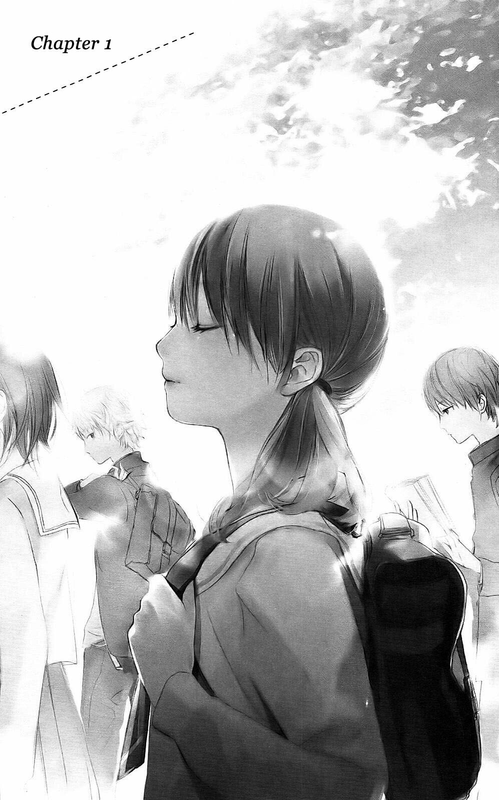 Read Citrus (AYUKO) chapter 1 image 5 on Lezhin