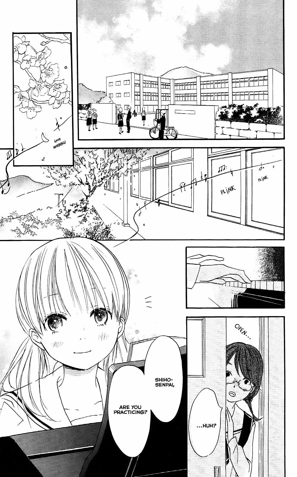 Read Citrus (AYUKO) chapter 1 image 6 on Lezhin
