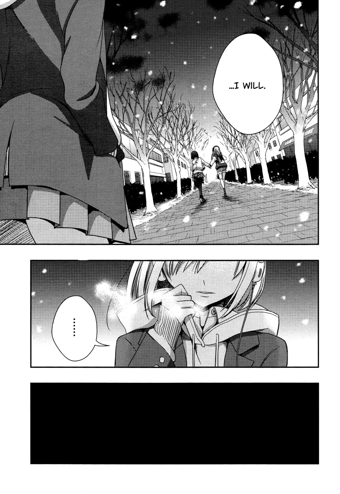 Read Citrus (AYUKO) chapter 11 image 16 on Lezhin