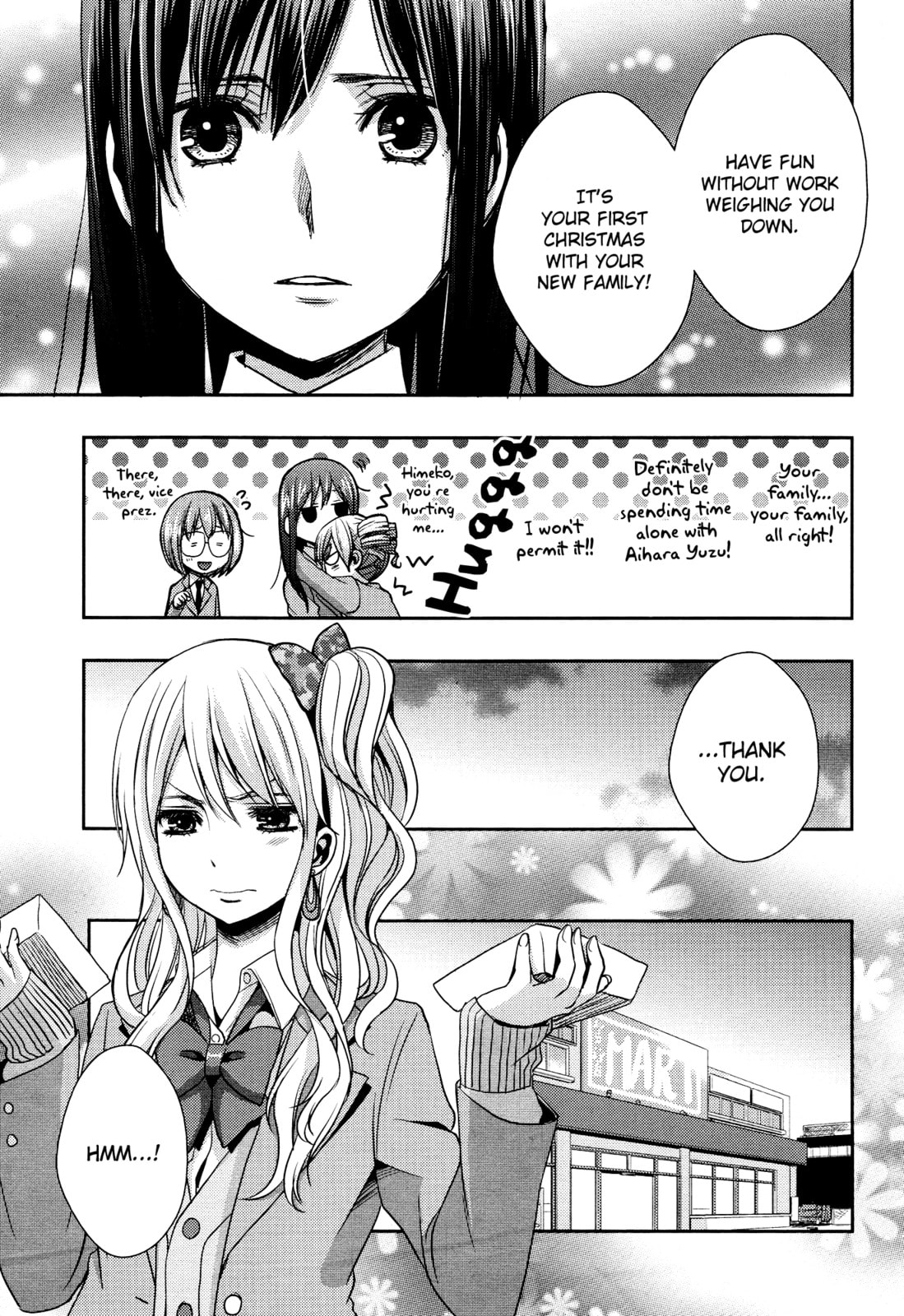 Read Citrus (AYUKO) chapter 11 image 20 on Lezhin