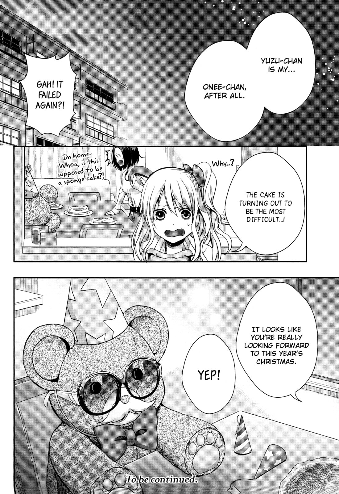 Read Citrus (AYUKO) chapter 11 image 33 on Lezhin