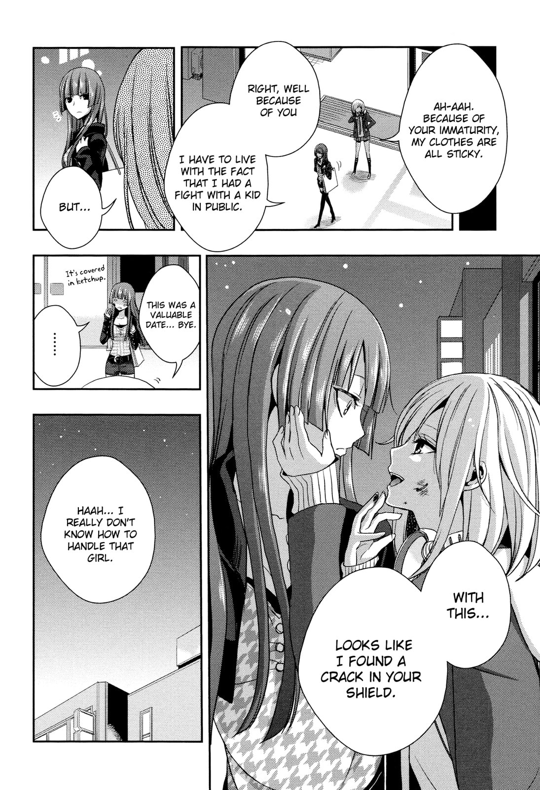 Read Citrus (AYUKO) chapter 12 image 9 on Lezhin