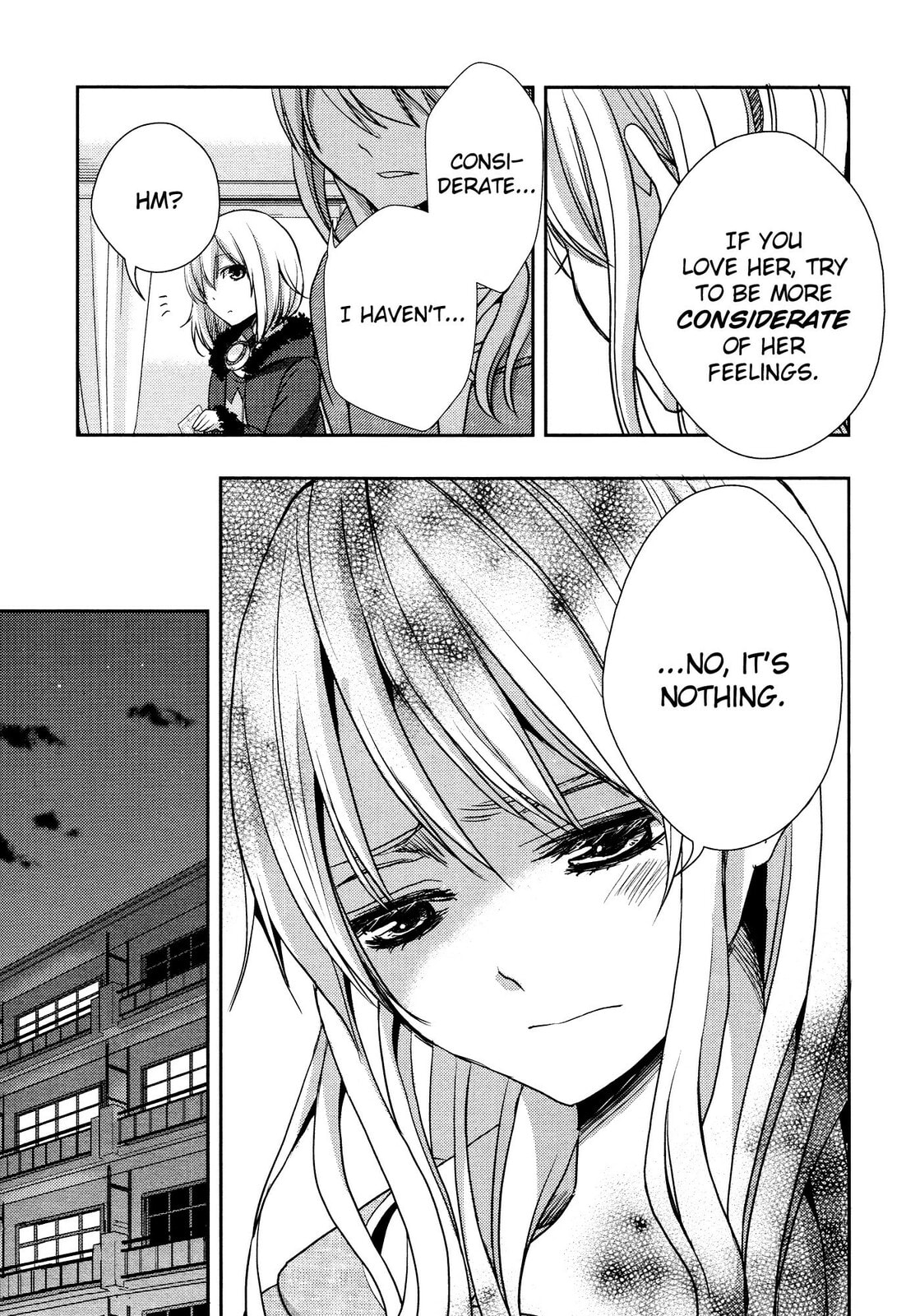 Read Citrus (AYUKO) chapter 13 image 11 on Lezhin