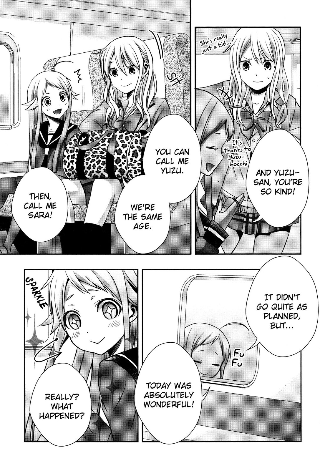 Read Citrus (AYUKO) chapter 13 image 23 on Lezhin