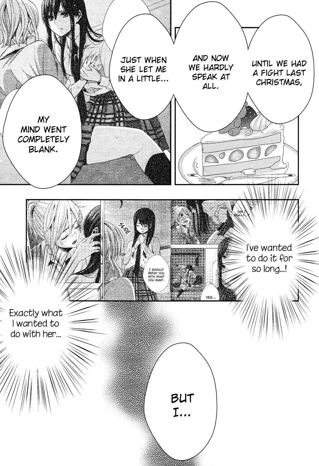 Read Citrus (AYUKO) chapter 13 image 29 on Lezhin