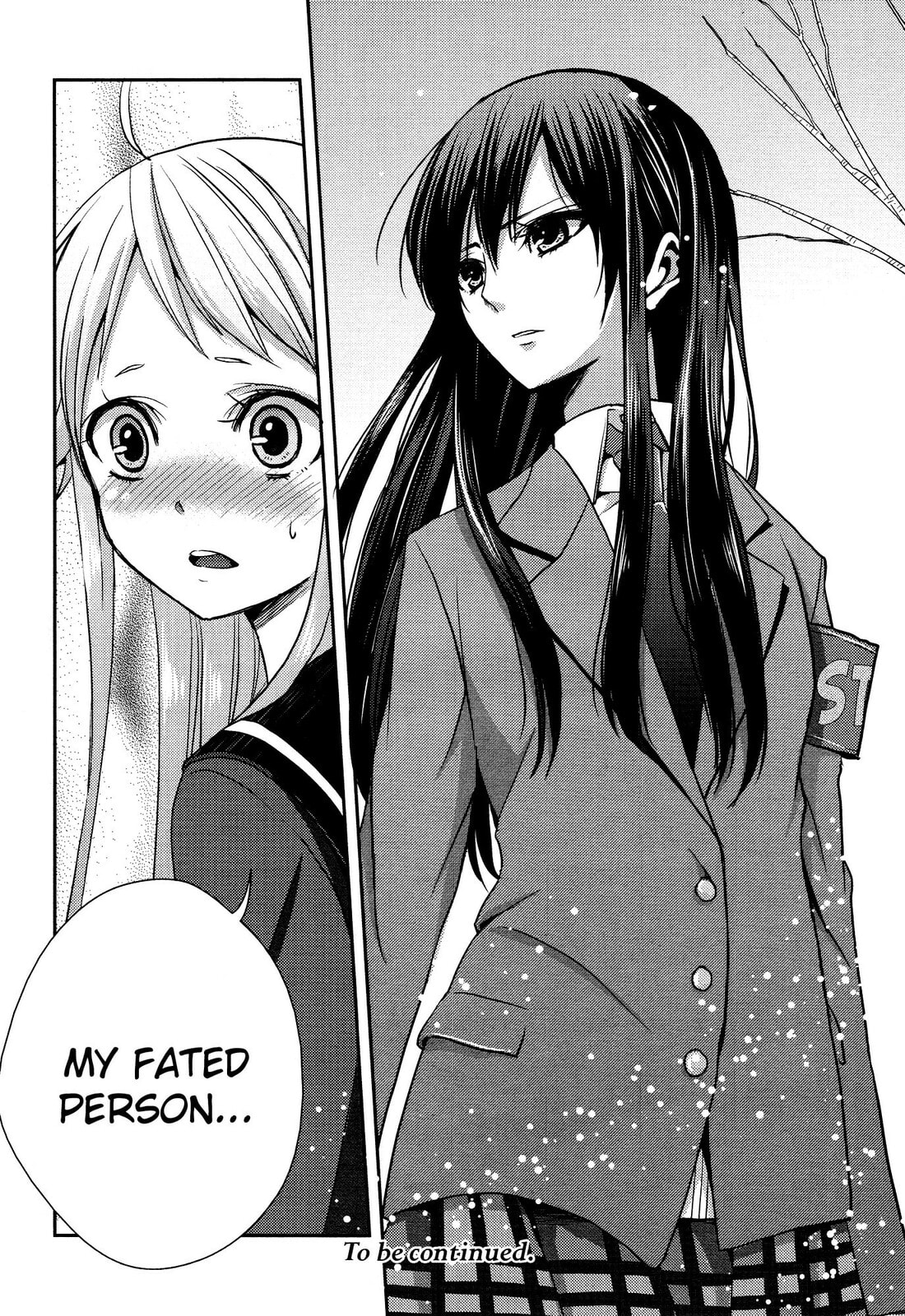 Read Citrus (AYUKO) chapter 13 image 35 on Lezhin