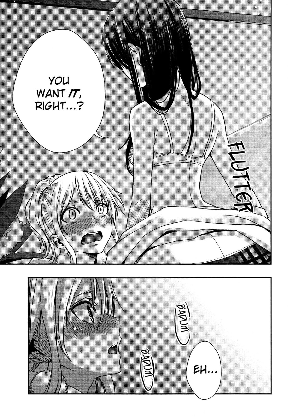 Read Citrus (AYUKO) chapter 13 image 4 on Lezhin