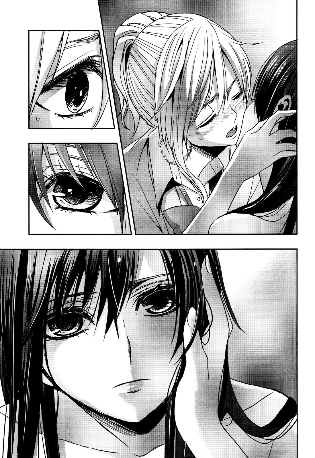 Read Citrus (AYUKO) chapter 13 image 6 on Lezhin