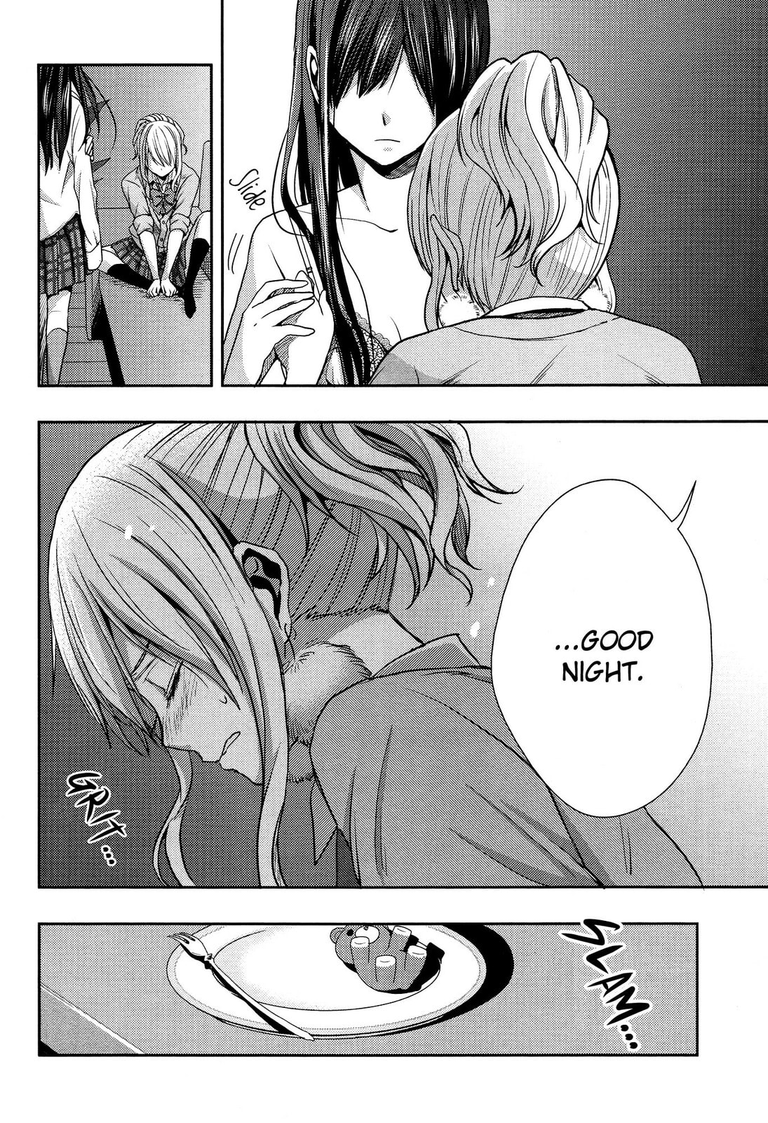 Read Citrus (AYUKO) chapter 13 image 8 on Lezhin