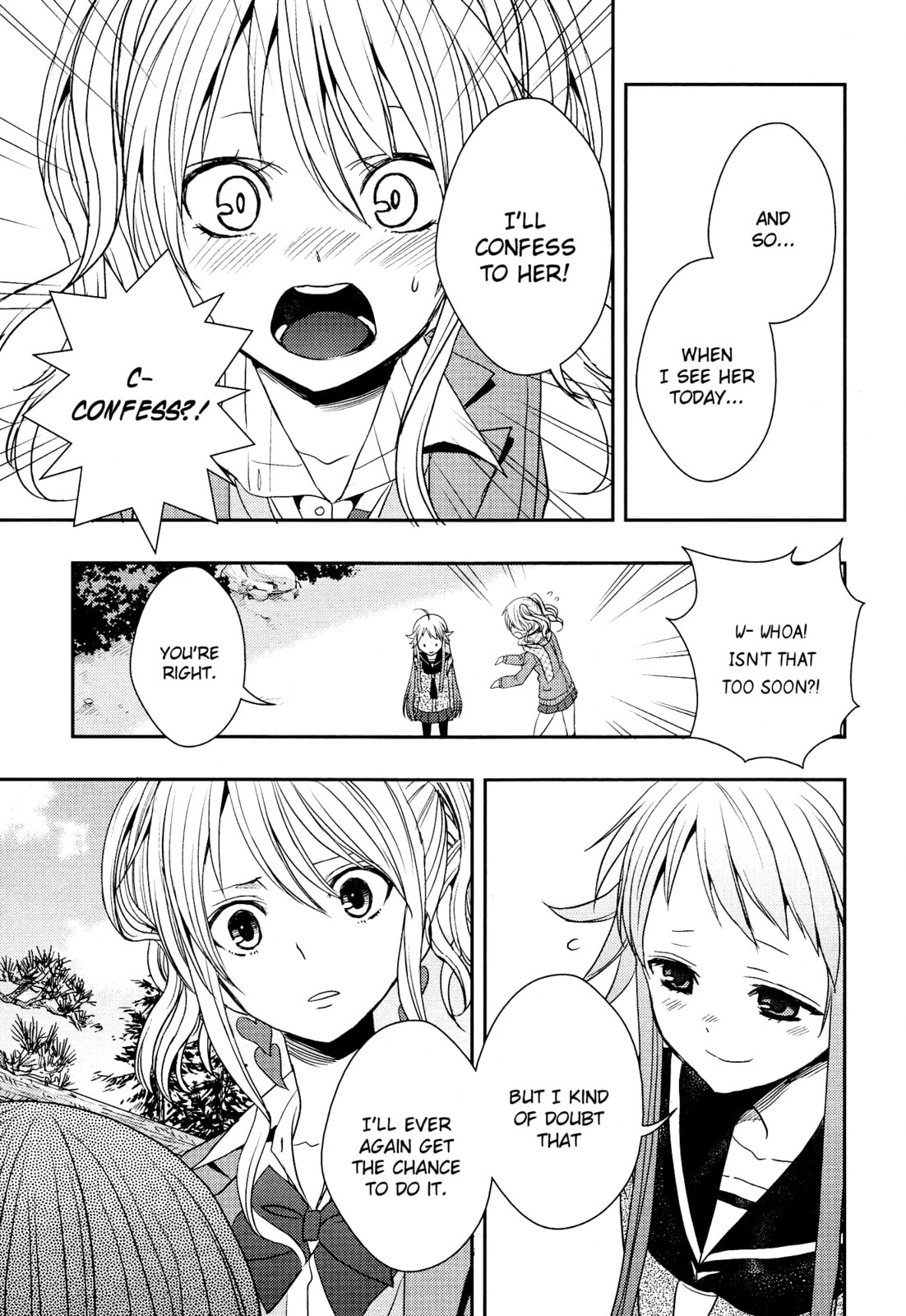 Read Citrus (AYUKO) chapter 14 image 20 on Lezhin