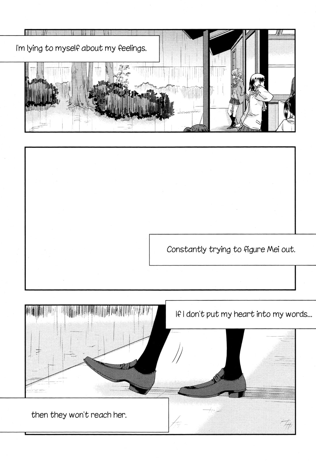 Read Citrus (AYUKO) chapter 14 image 22 on Lezhin