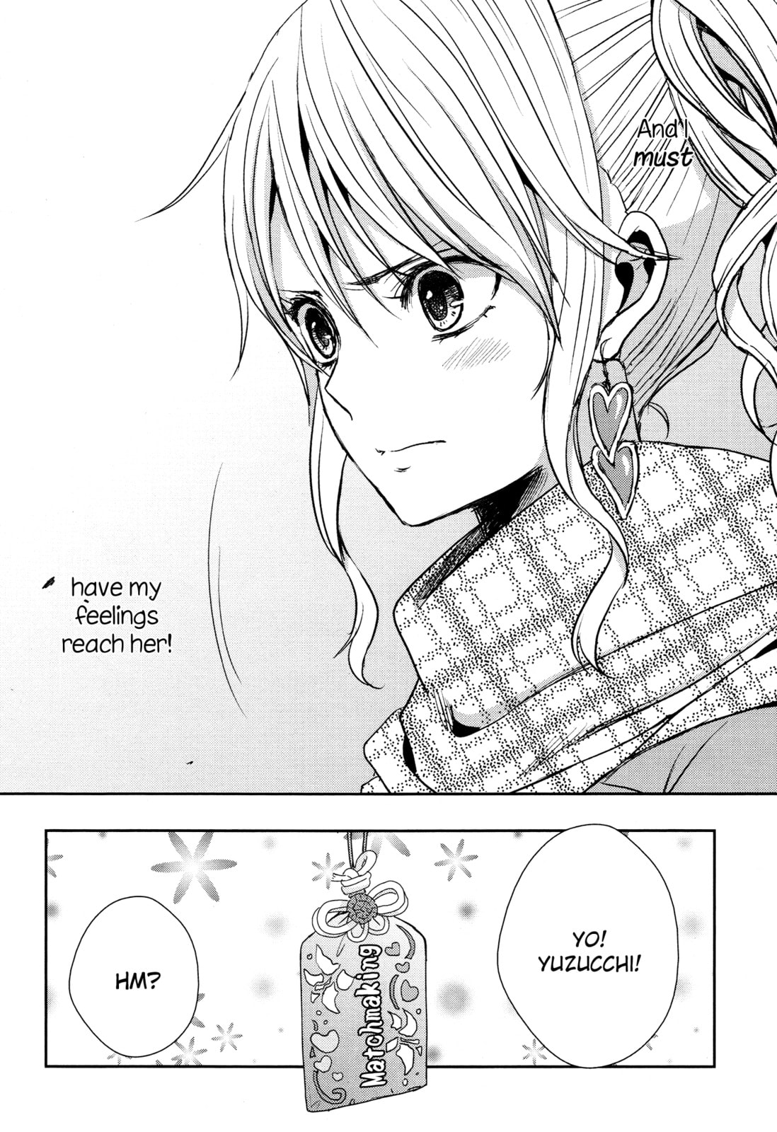 Read Citrus (AYUKO) chapter 14 image 23 on Lezhin