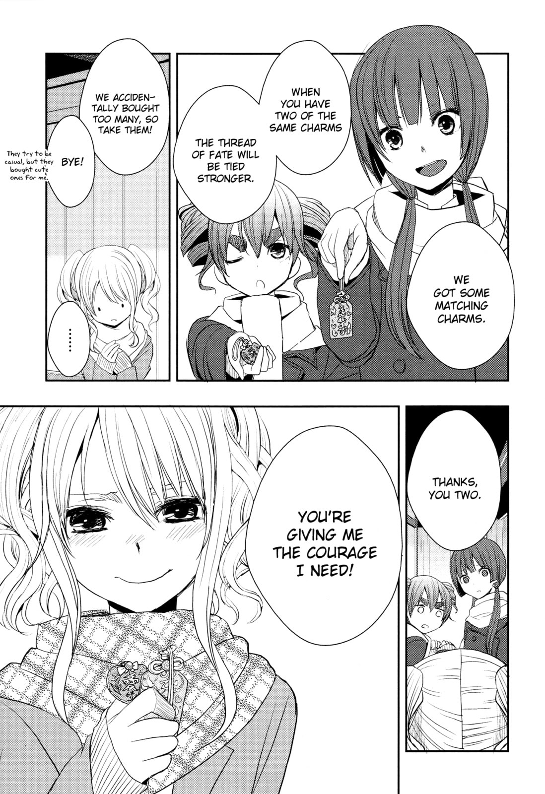 Read Citrus (AYUKO) chapter 14 image 24 on Lezhin