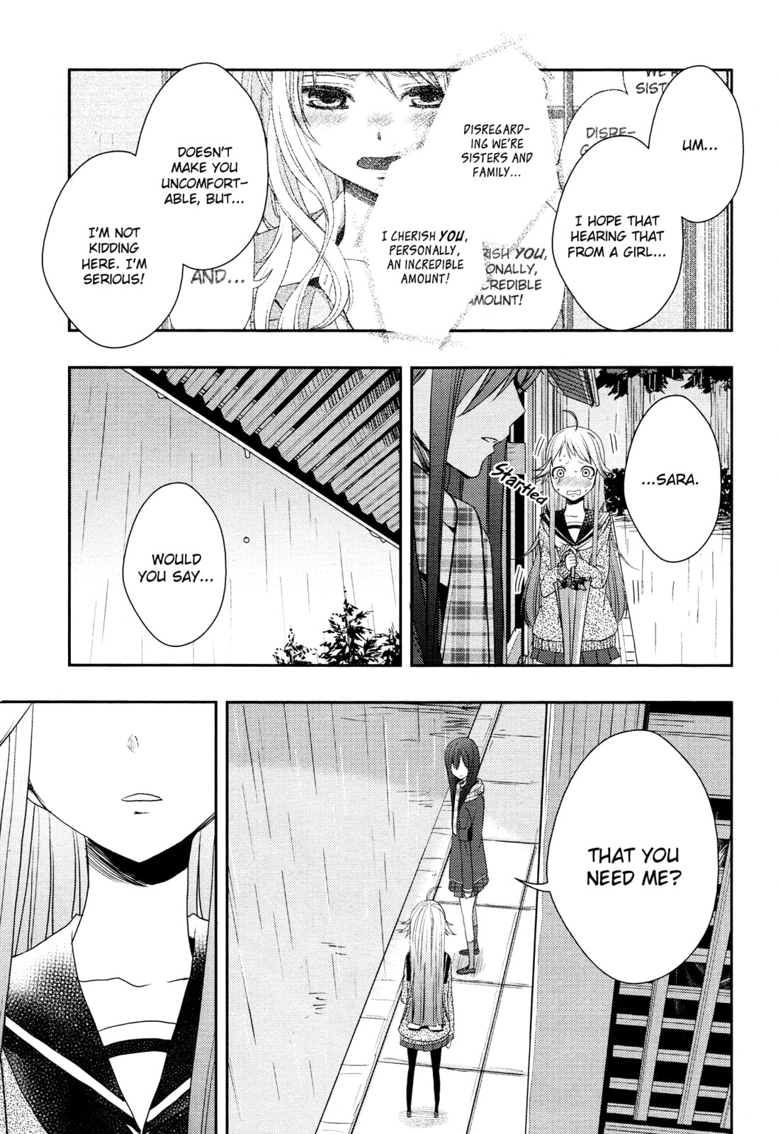 Read Citrus (AYUKO) chapter 14 image 30 on Lezhin