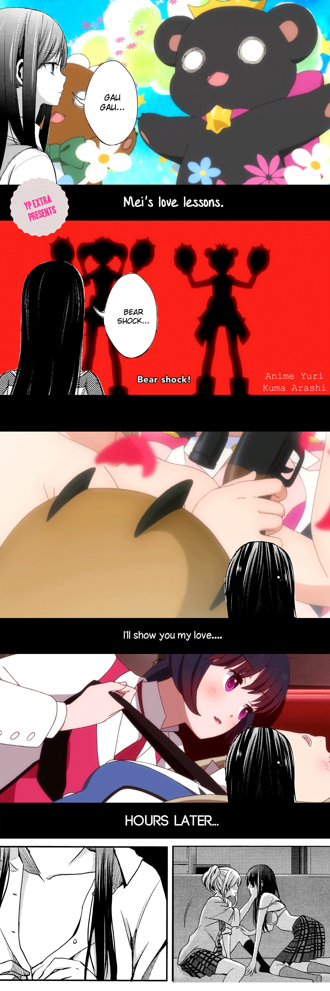 Read Citrus (AYUKO) chapter 14 image 35 on Lezhin