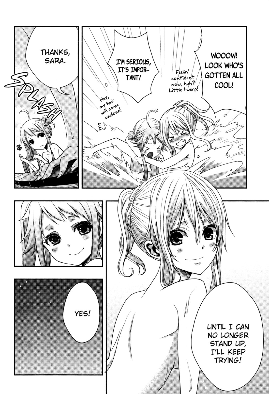 Read Citrus (AYUKO) chapter 15 image 11 on Lezhin