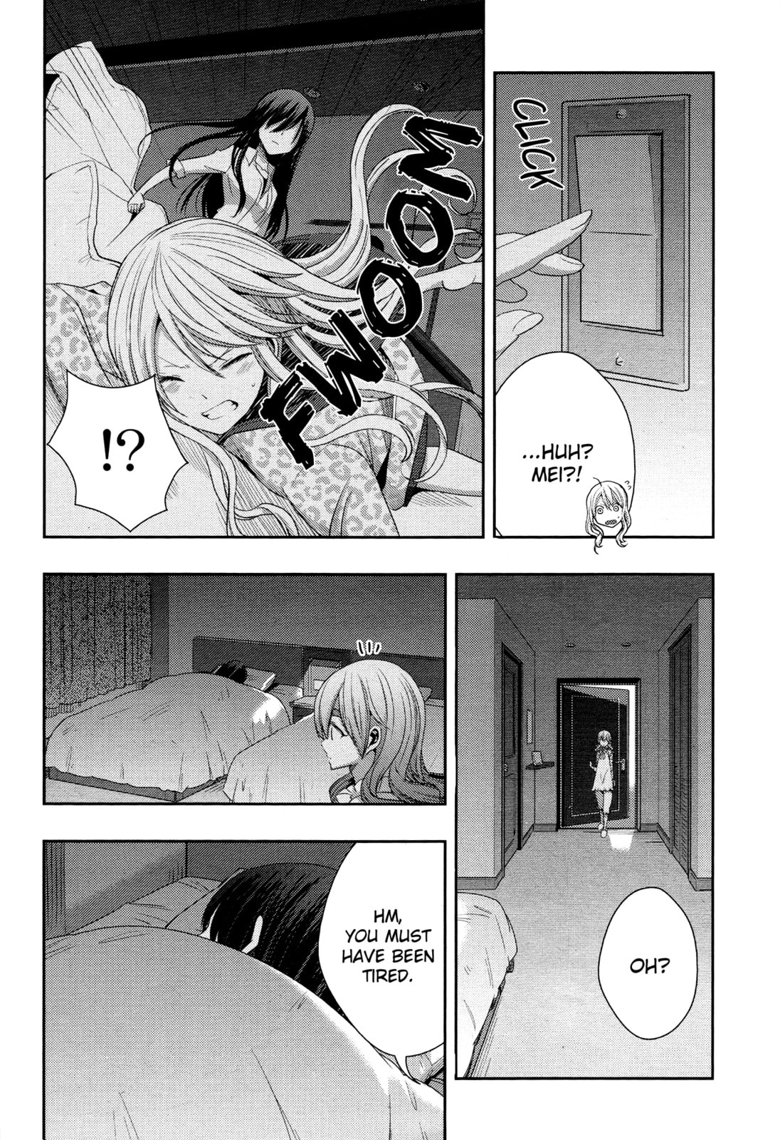Read Citrus (AYUKO) chapter 15 image 15 on Lezhin