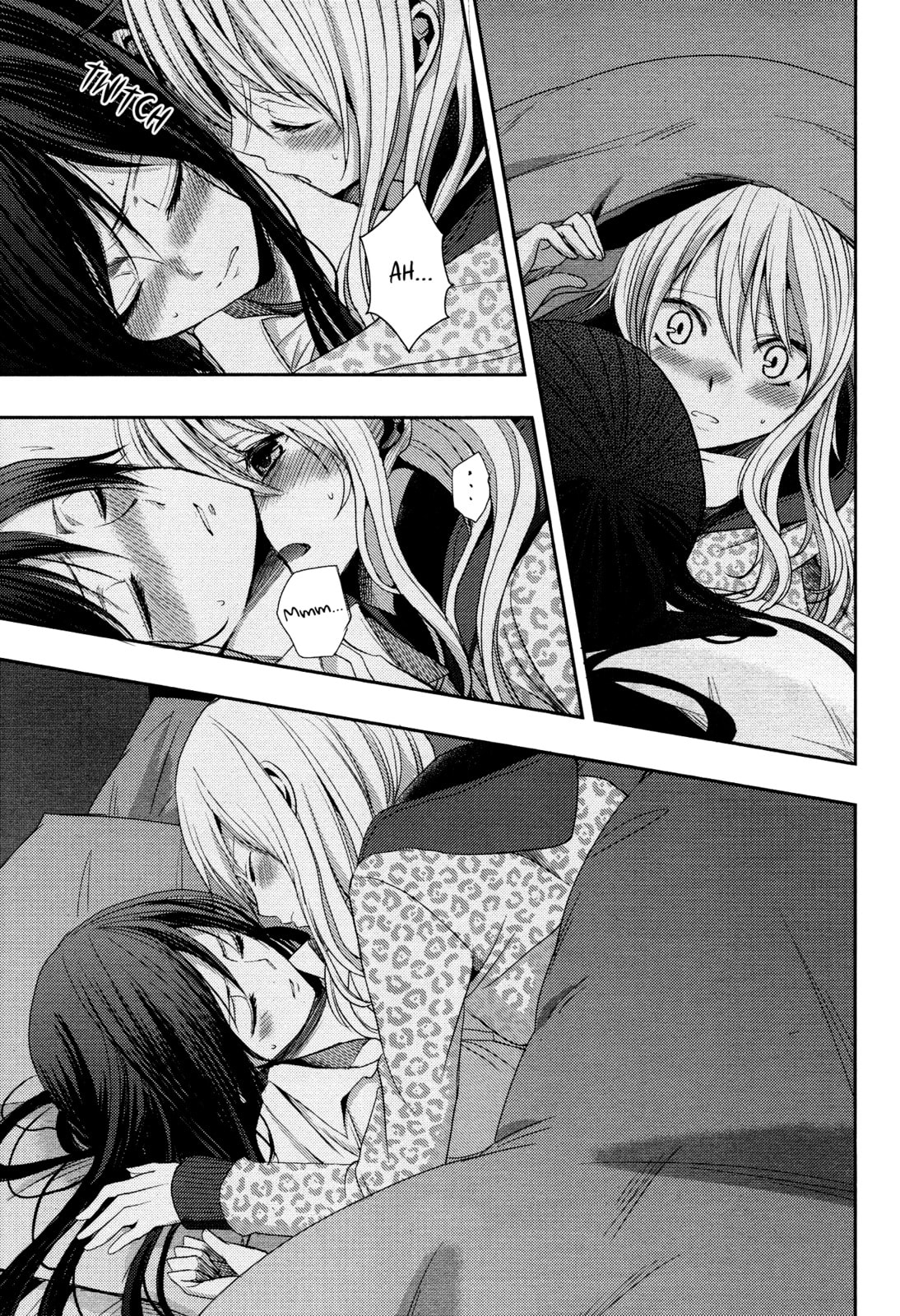 Read Citrus (AYUKO) chapter 15 image 20 on Lezhin