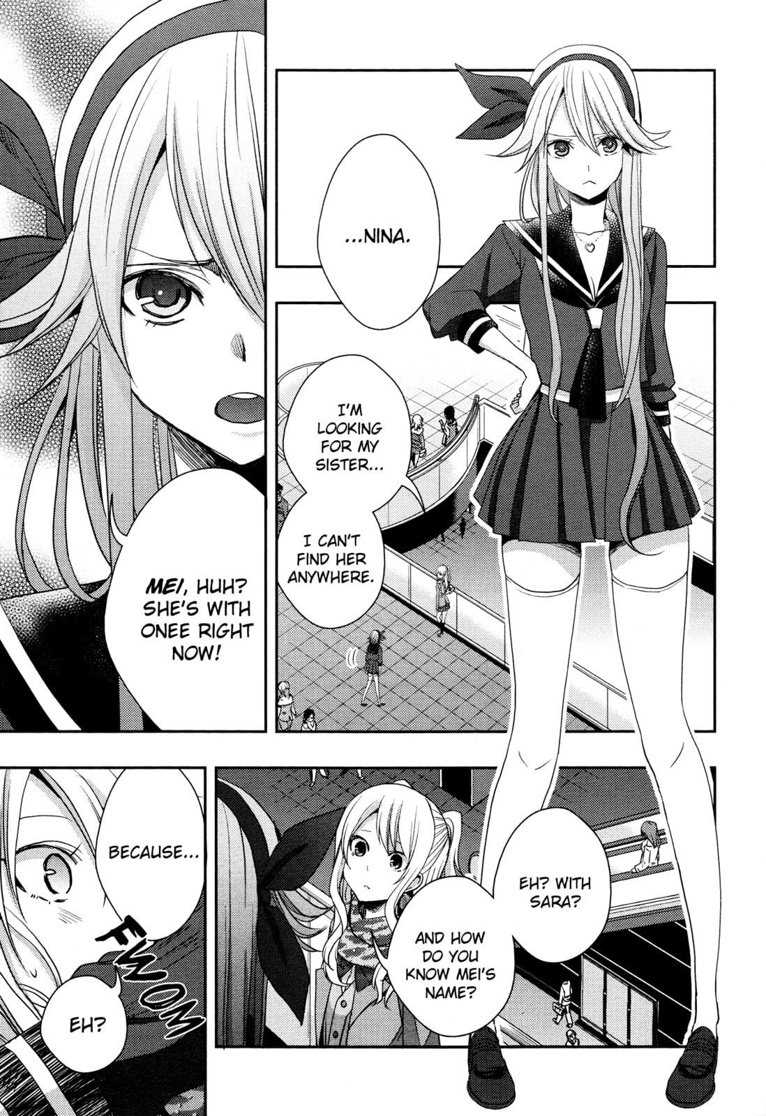 Read Citrus (AYUKO) chapter 15 image 26 on Lezhin