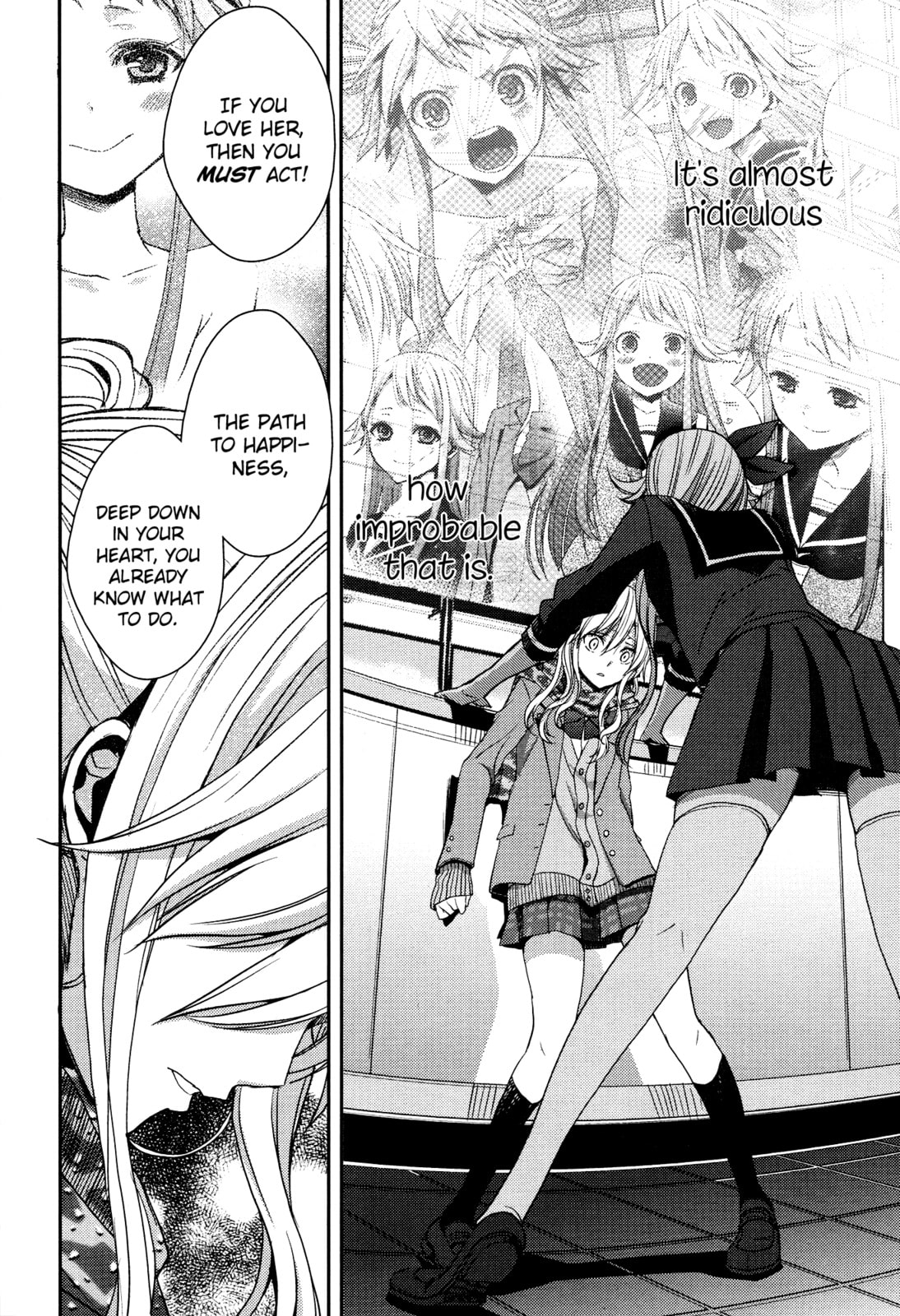 Read Citrus (AYUKO) chapter 15 image 29 on Lezhin