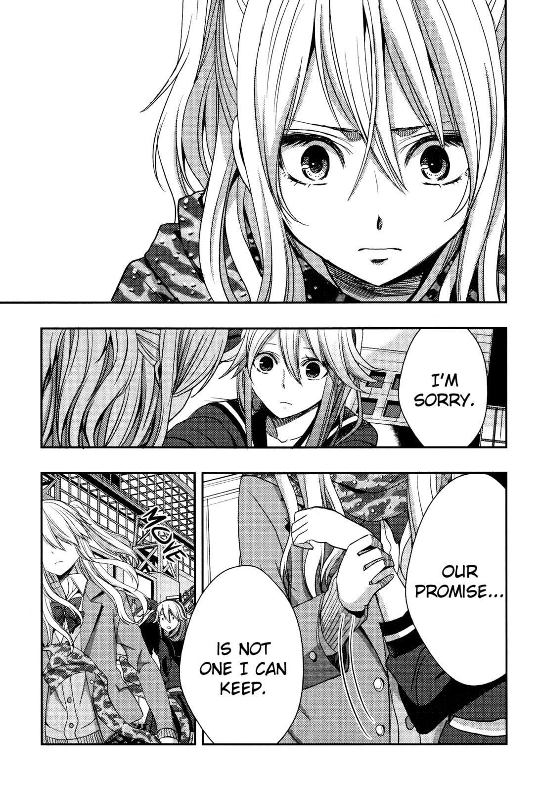 Read Citrus (AYUKO) chapter 15 image 30 on Lezhin
