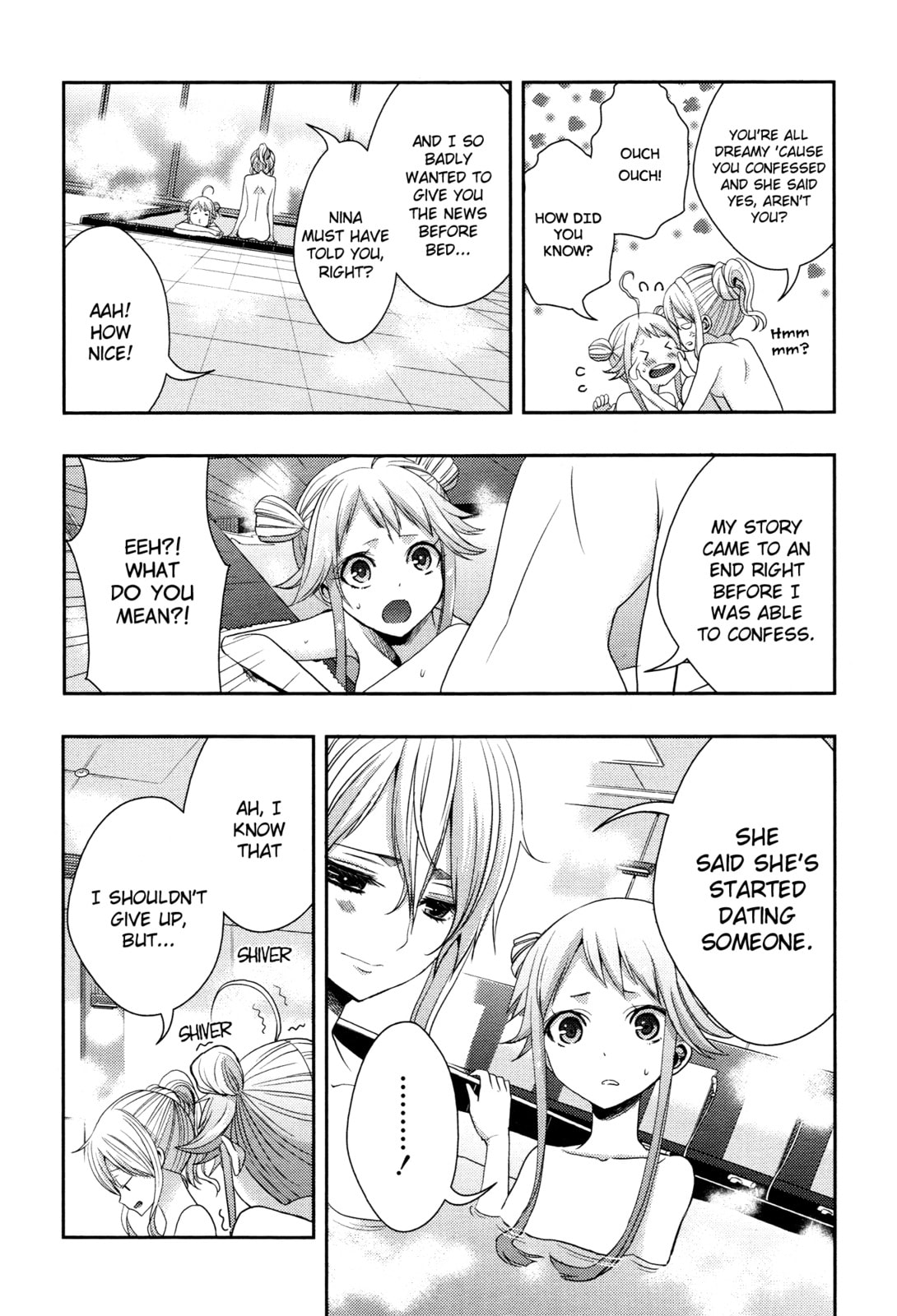 Read Citrus (AYUKO) chapter 15 image 8 on Lezhin