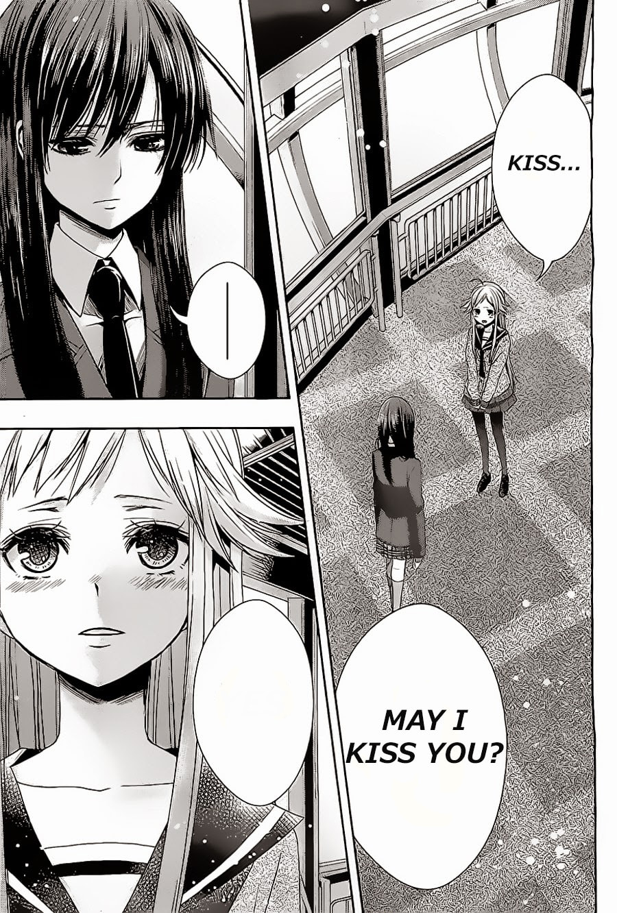 Read Citrus (AYUKO) chapter 16 image 0 on Lezhin