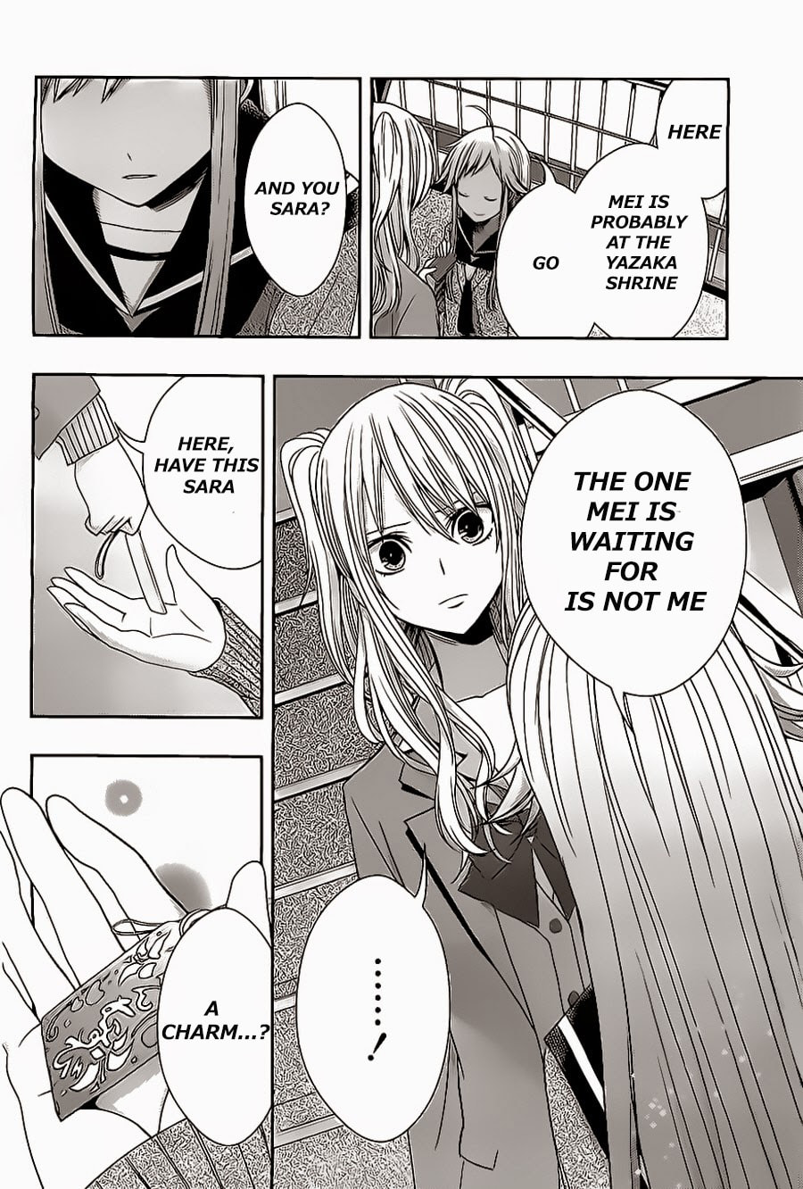 Read Citrus (AYUKO) chapter 16 image 11 on Lezhin
